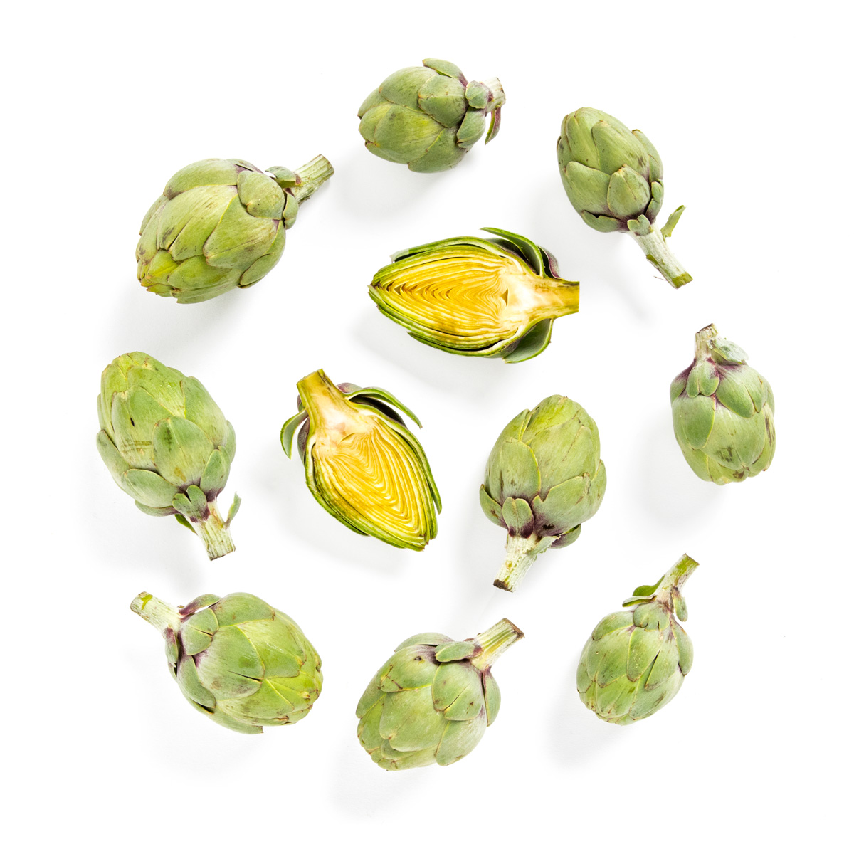 Baby Artichokes Artichokes Baldor Specialty Foods