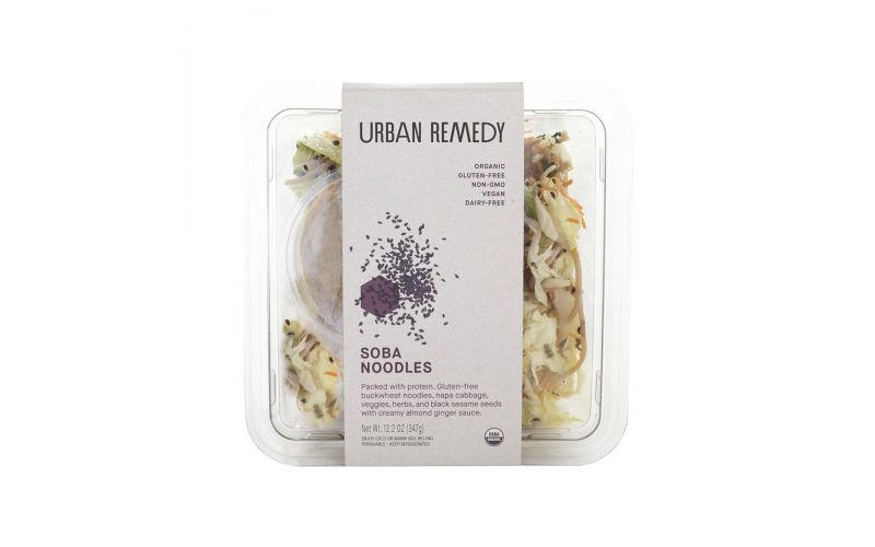 Organic Soba Noodles