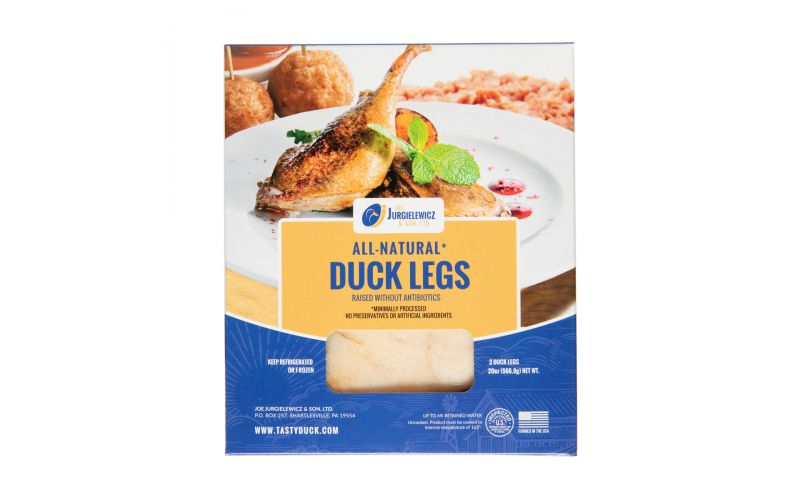 Duck Legs 2X10 OZ