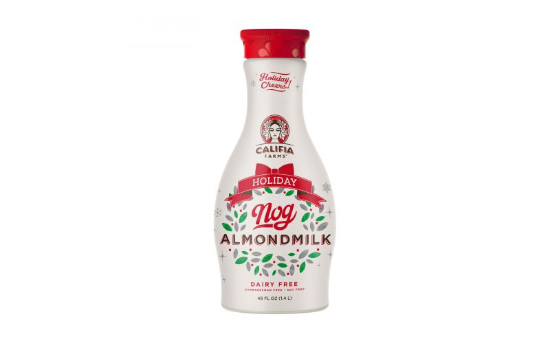 Vegan Eggnog