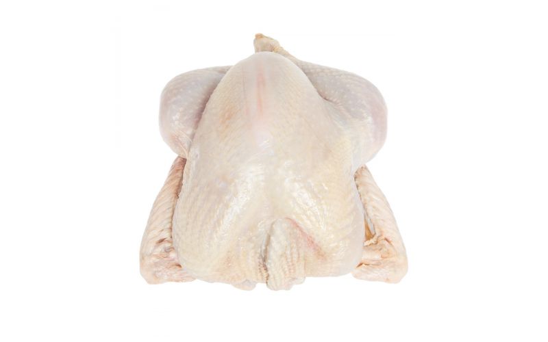 ABF Organic Whole Turkey 20-24 LB