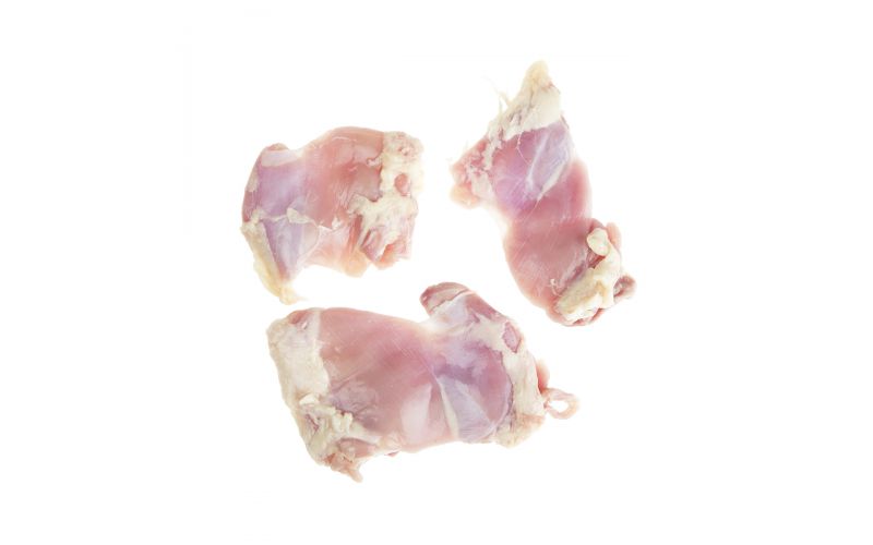 Organic Air Chilled Boneless Sknlss Chicken Thighs