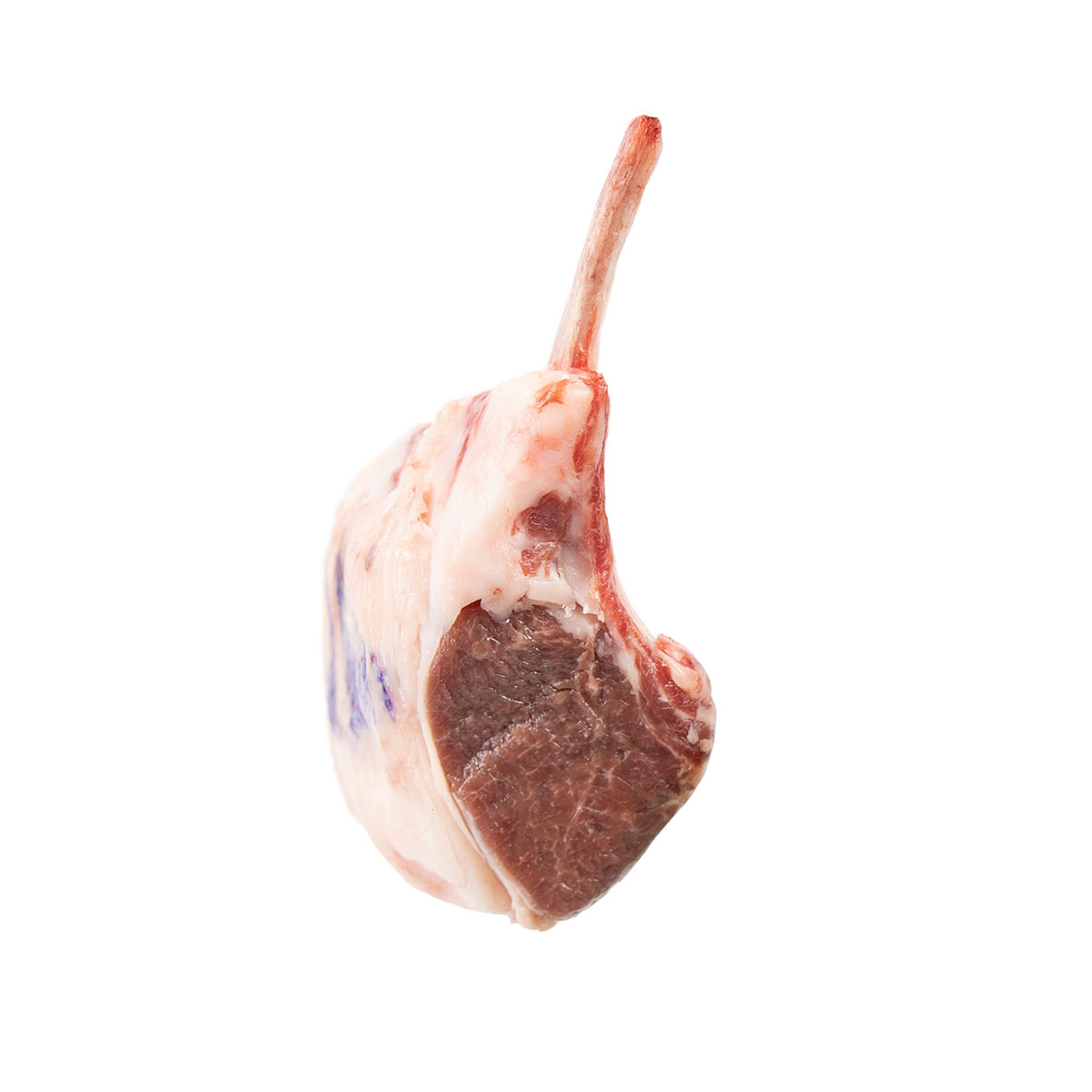 Frozen Frenched Rack of Lamb Lamb Baldor Specialty Foods