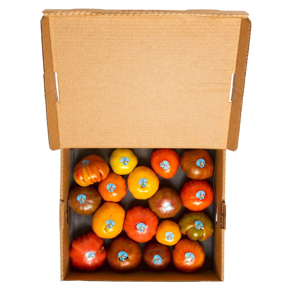 Heirloom Tomatoes Heirloom Tomatoes Baldor Specialty Foods