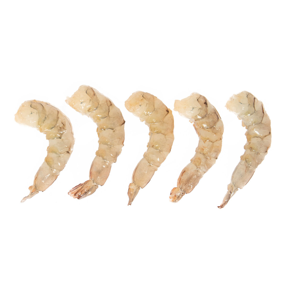 Wild Caught Peeled And Deveined Shrimp 21 25 Shrimp Baldor Specialty