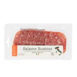 Sliced Rustico Salame