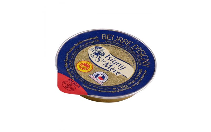 Isigny Sainte Mere Unsalted French Butter 10 GR