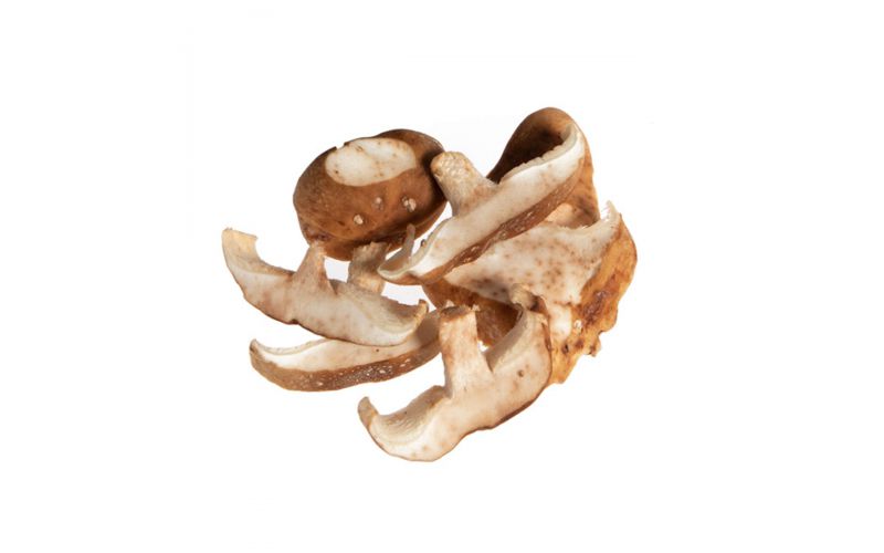 Organic Sliced Shitake Mushrooms
