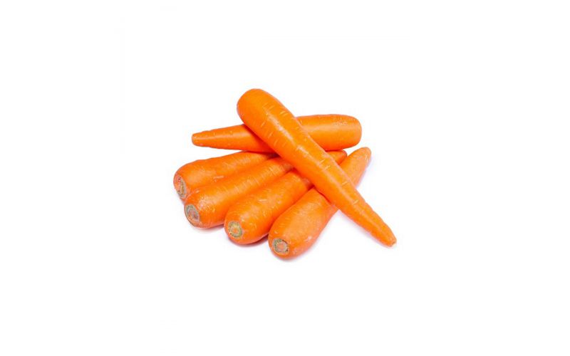 Organic Bunny Luv Carrots