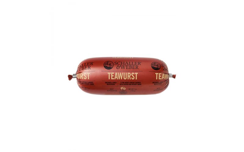Teawurst Cured Meat Spread