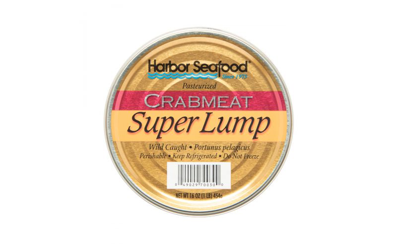 Super Lump Crab Meat