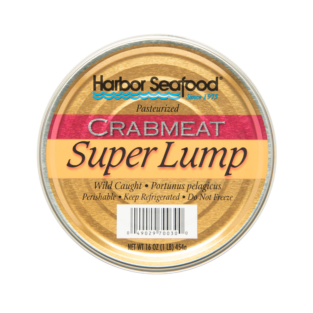 Super Lump Crab Meat Crab Baldor Specialty Foods
