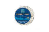 Jasper Hill Farm Sherry Gray Cheese