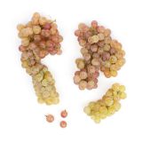 Pink Muscat Grapes
