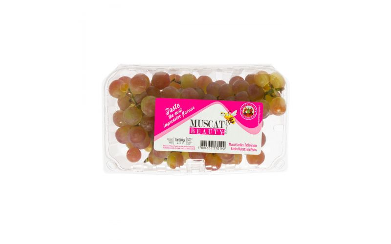 Pink Muscat Grapes