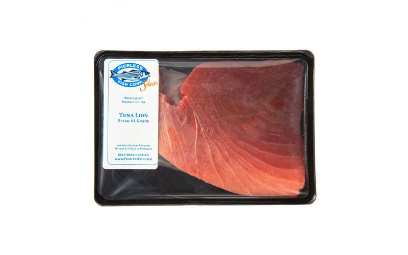 Wild Atlantic Bigeye Tuna Portion
