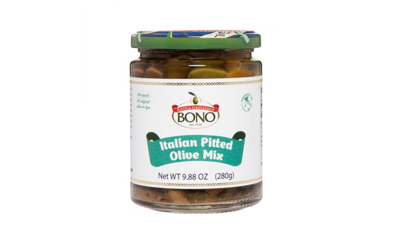 Italian Pitted Olive Mix