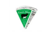 Ewe's Blue Wedges