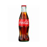 Classic Coke Glass Bottle