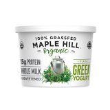 Organic Grassfed Whole Greek Yogurt