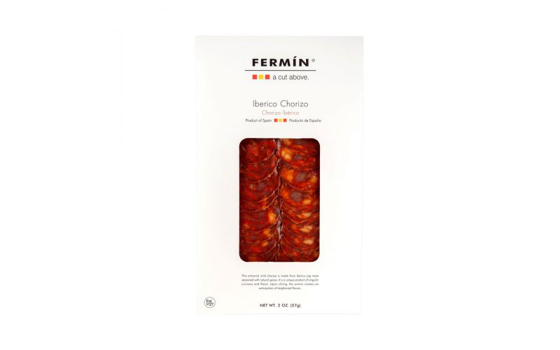 Fermin Sliced Iberico Chorizo