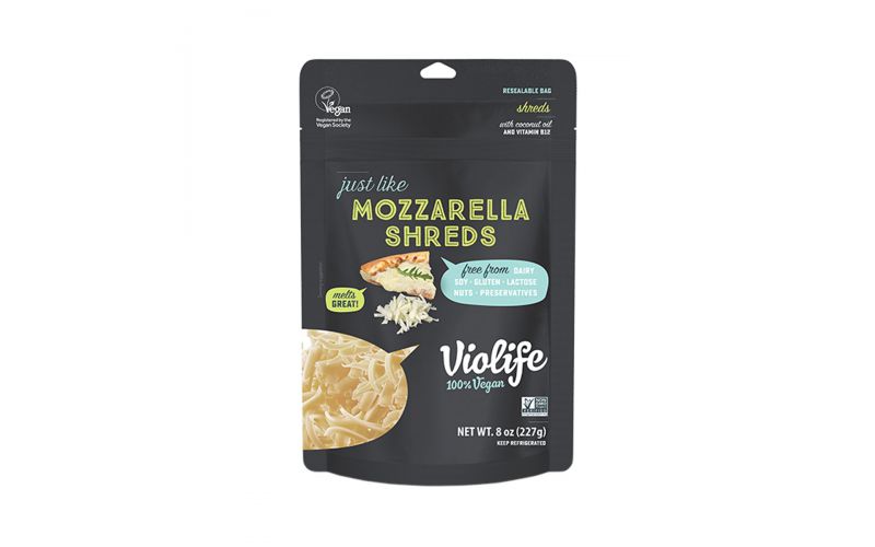 Vegan Shredded Mozzarella
