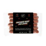 Uncured Pork & Beef Hot Dogs