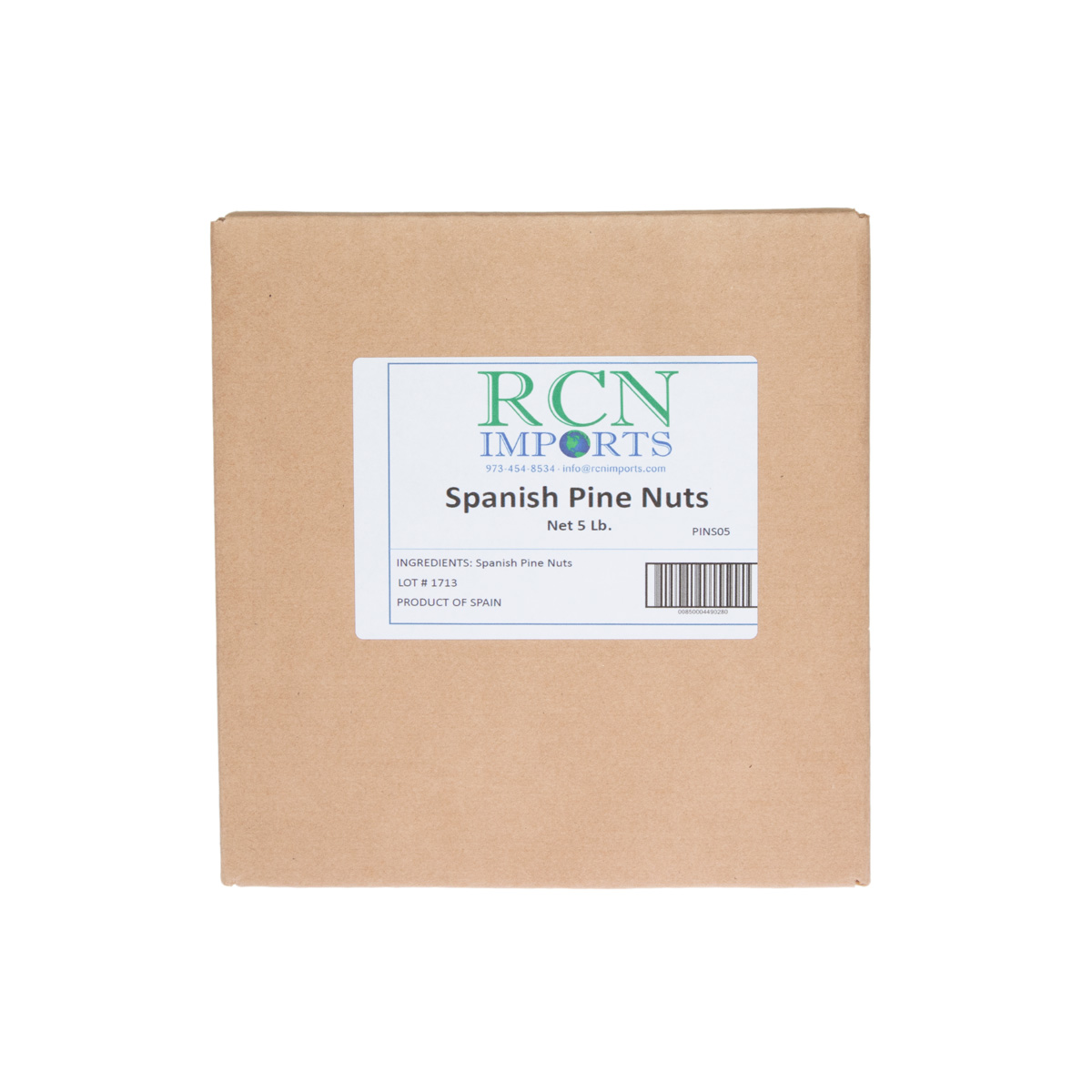 Spanish Pine Nuts Nuts Baldor Specialty Foods