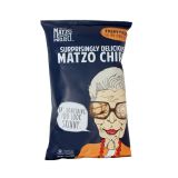 Matzo Chips with Everything Seasoning