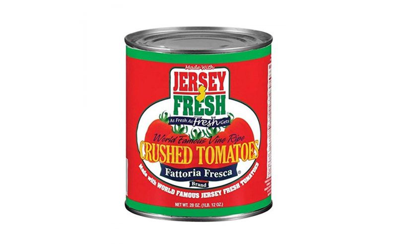 Crushed Tomatoes Canned Tomatoes Baldor Specialty Foods