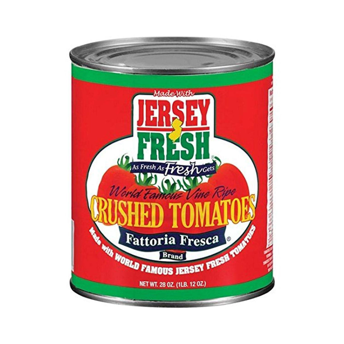 Crushed Tomatoes Canned Tomatoes Baldor Specialty Foods