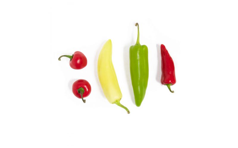 Variety Hot Pepper Box