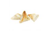 Fig Fontina & Lavender Phyllo Triangles