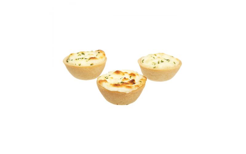 Manchego & Quince Tarts