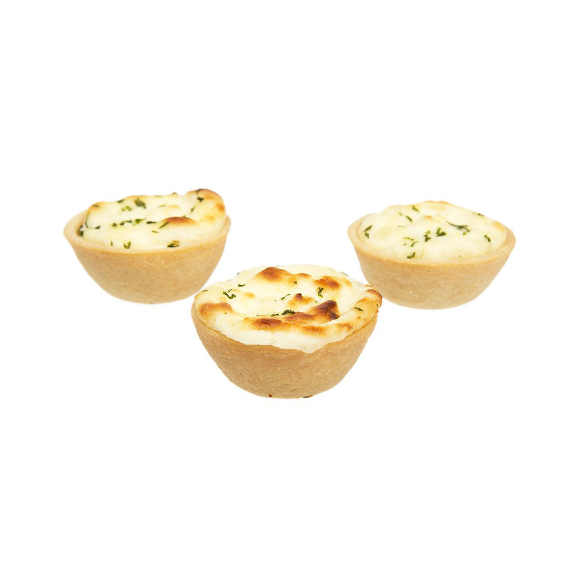 Manchego & Quince Tarts Hors D'Oeuvres Baldor Specialty Foods
