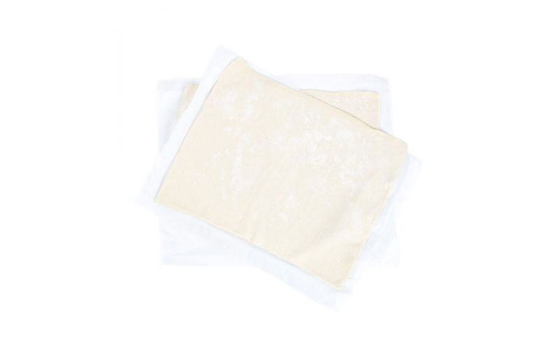 All Butter Puff Pastry Sheets 11X16X1/8 | Unbaked Pastry Sheets
