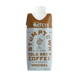 Original Cold Brew with Oatly