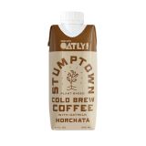 Horchata Cold Brew with Oatly