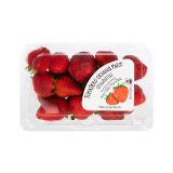 Organic Strawberries