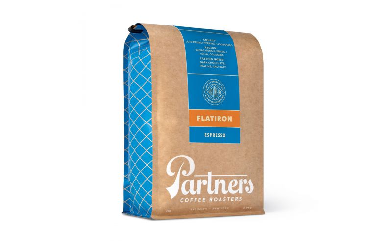 Flatiron Blend Ground Coffee