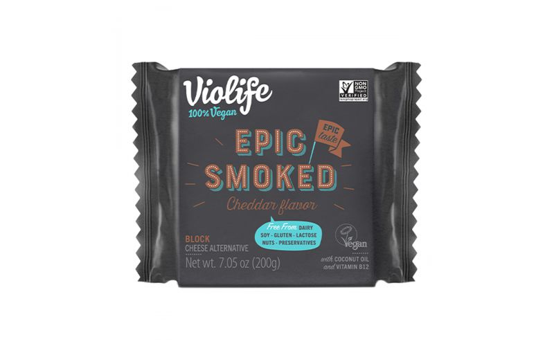 Vegan Smoked Cheddar Epic Retail