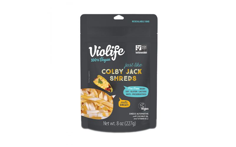 Vegan Shredded Colby Jack Retail