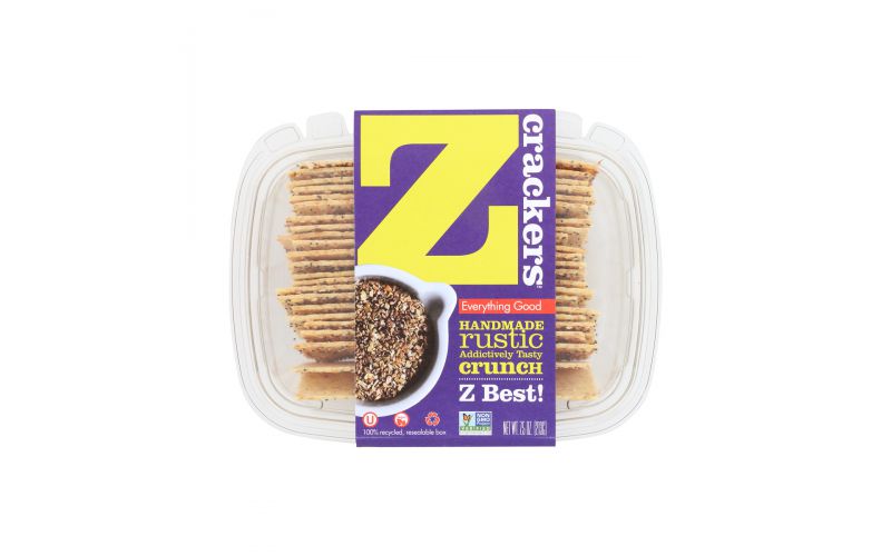 Z Crackers Everything Good