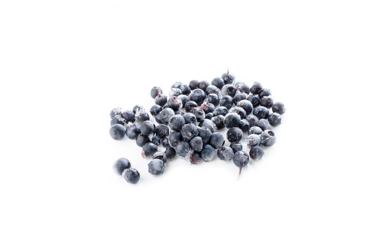 Frozen Wild Maine Blueberries