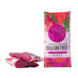 Frozen Organic Pitaya/Dragon Fruit Smoothie Packs