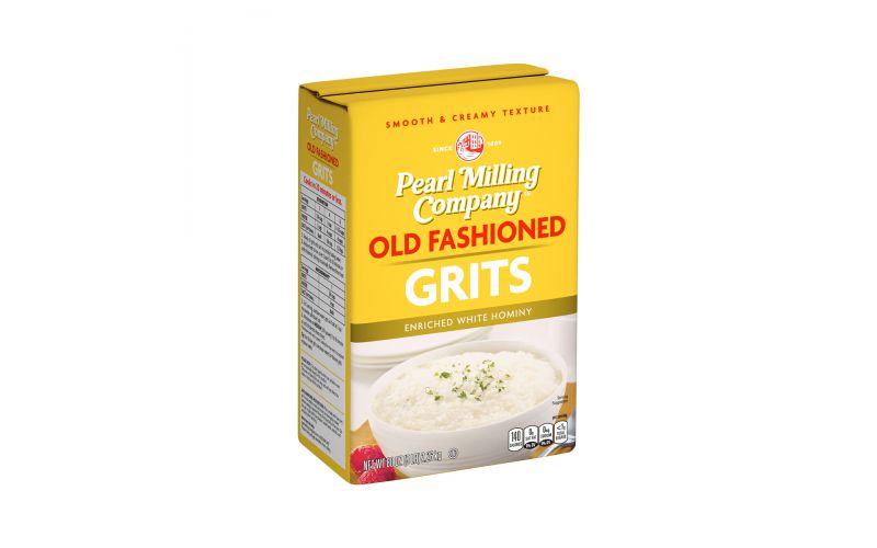 Old Fashioned White Grits