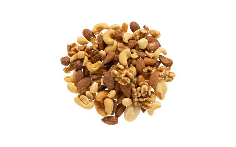 Salted Roasted Mixed Nuts