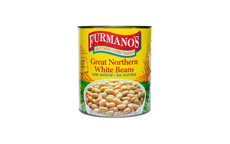 Canned Great Northern Beans