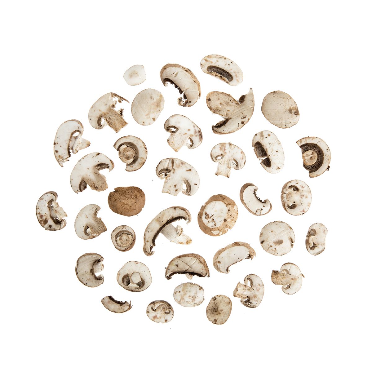 Sliced Cremini Baby Bella Mushroom Mushrooms Other Baldor Specialty