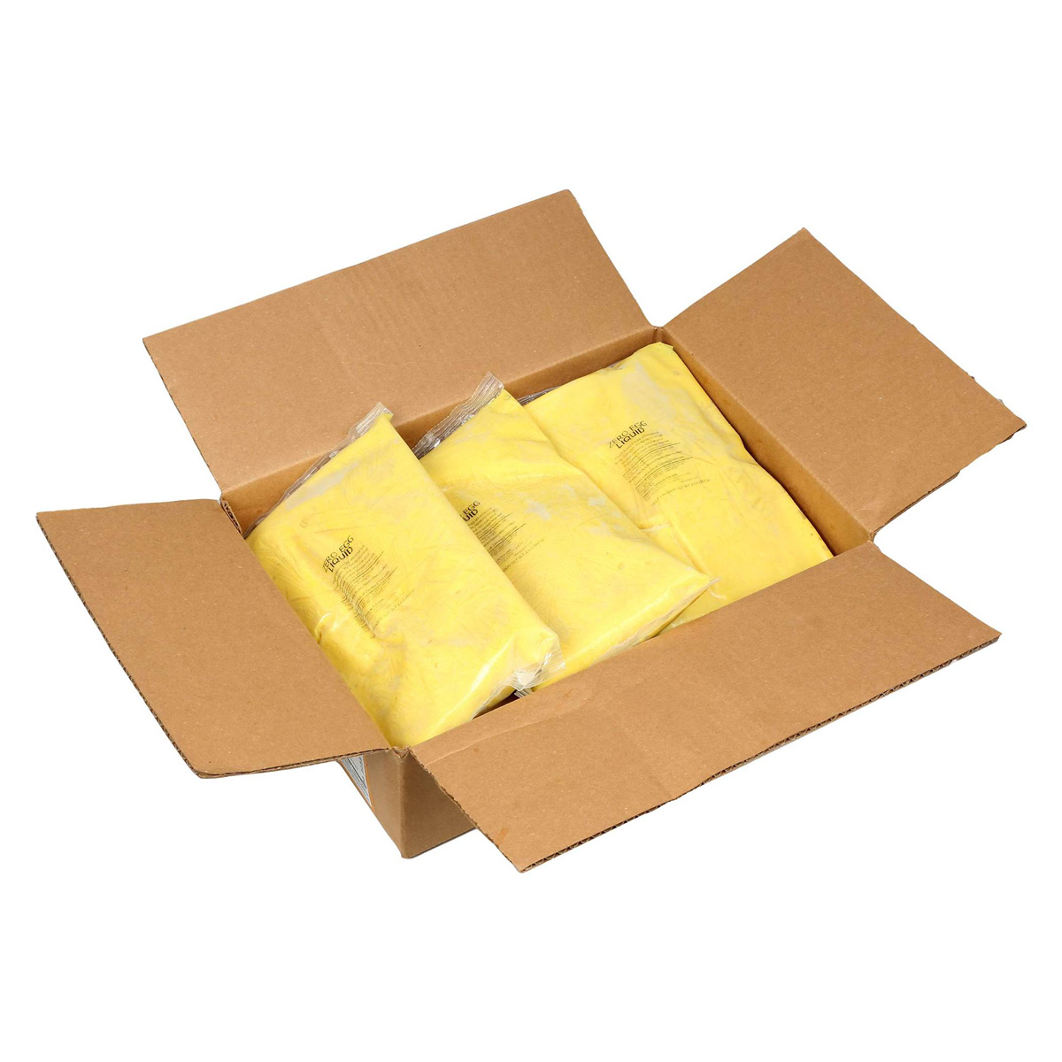 Frozen Liquid Egg Substitute Eggs Baldor Specialty Foods